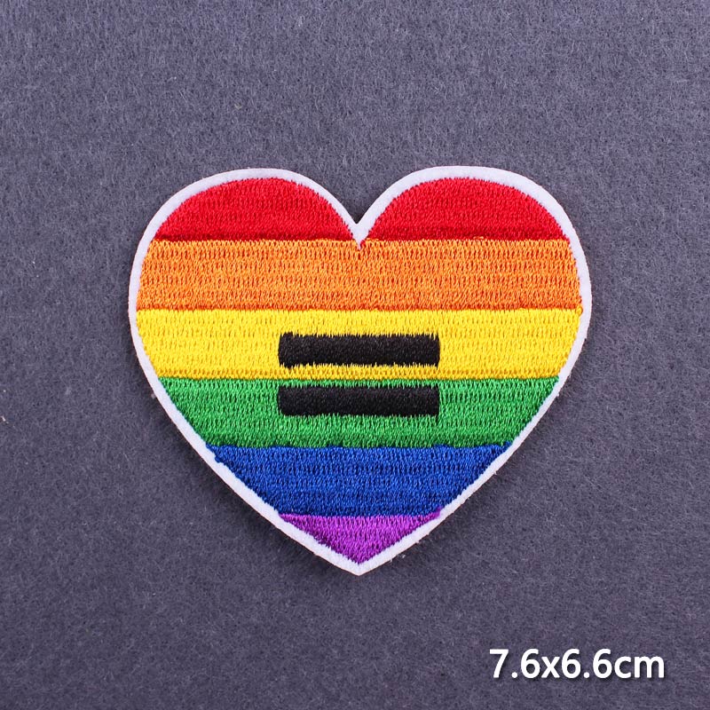 LGBT patches