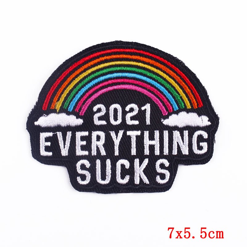 LGBT patches