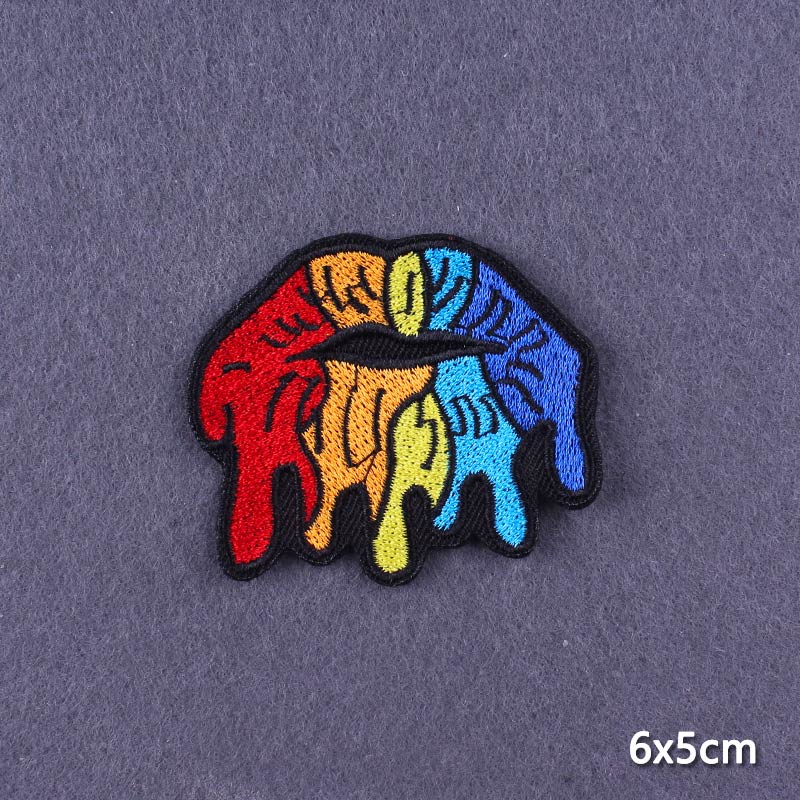 LGBT patches