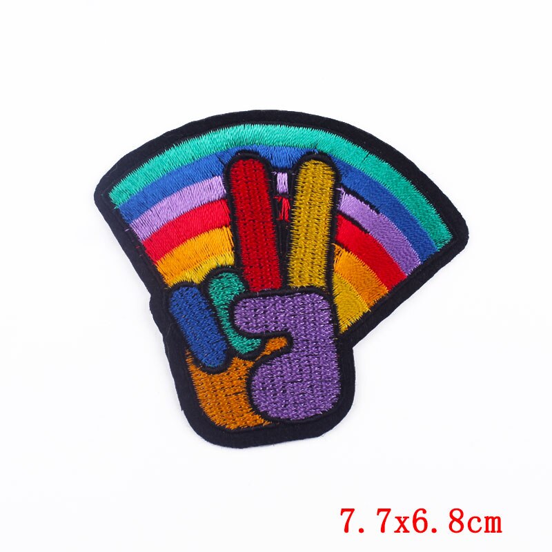 LGBT patches