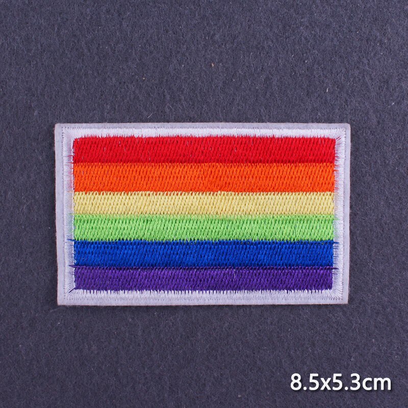 LGBT patches