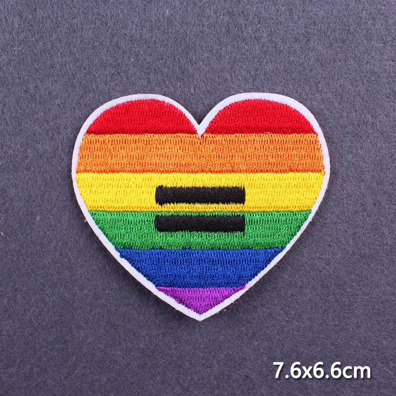 LGBT patches