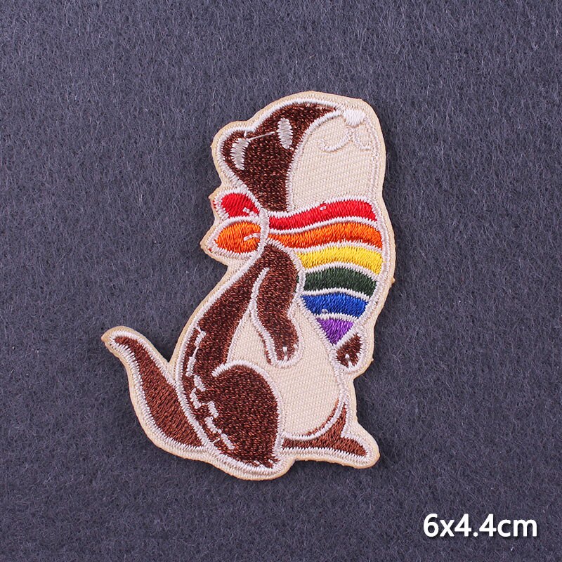 LGBT patches