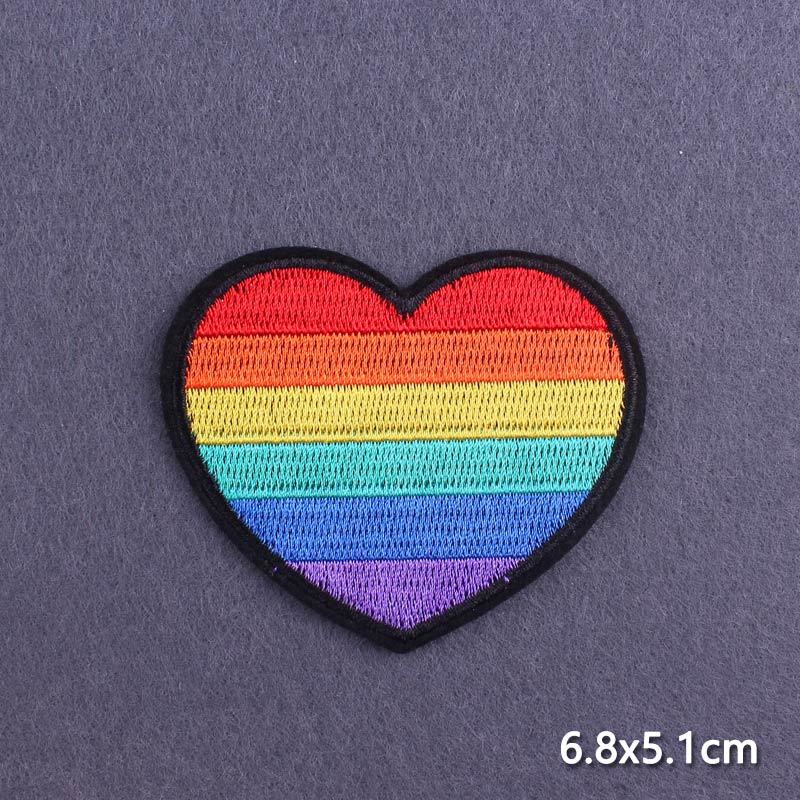 LGBT patches