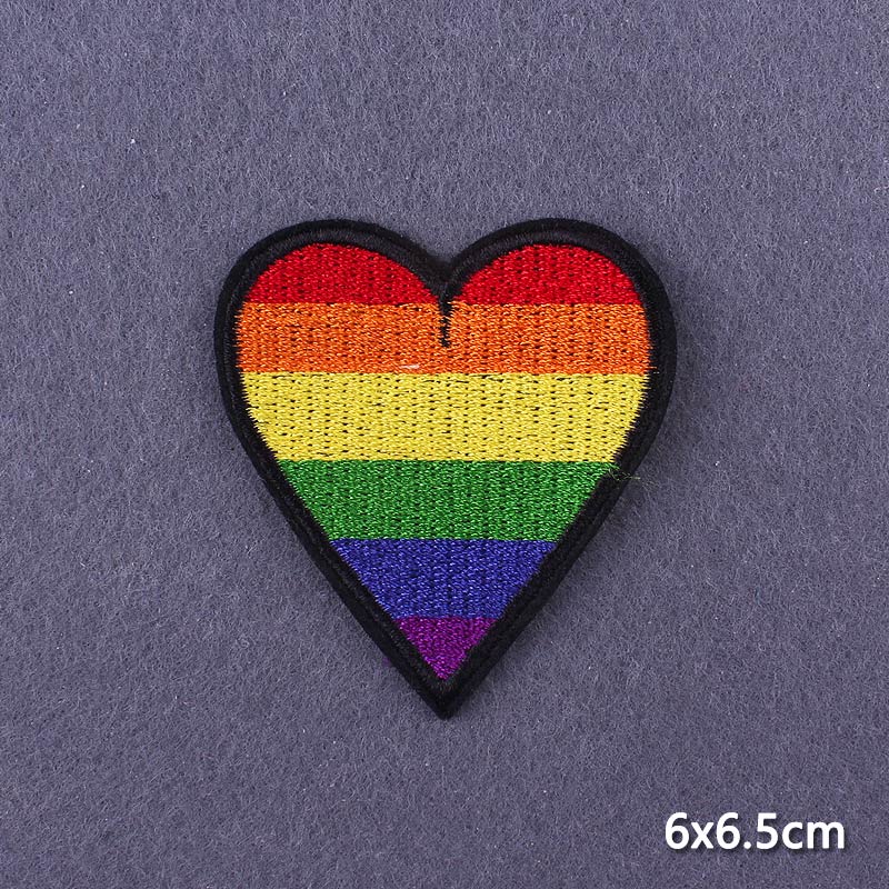 LGBT patches