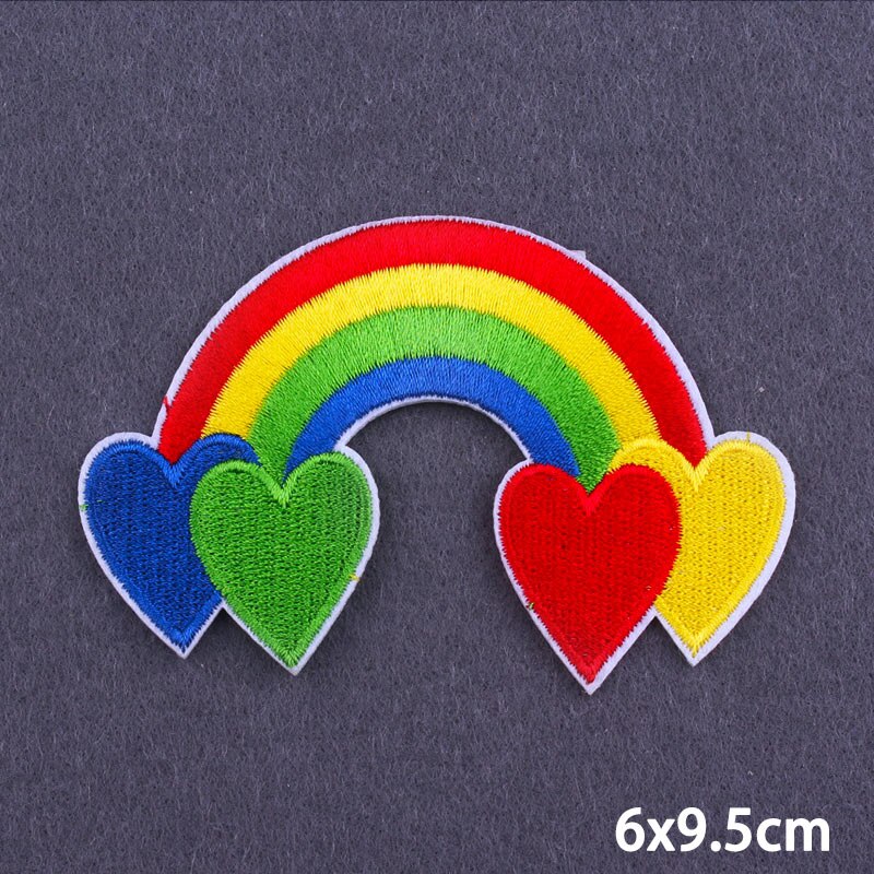 LGBT patches