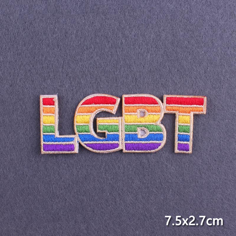 LGBT patches