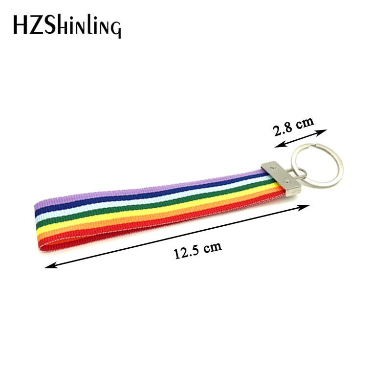 Rainbow Keyholder