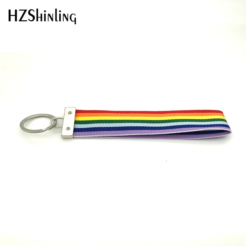 Rainbow Keyholder