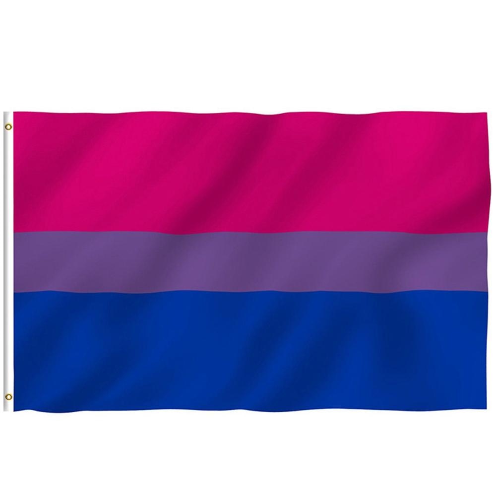 Bisexuell flag 90x150cm