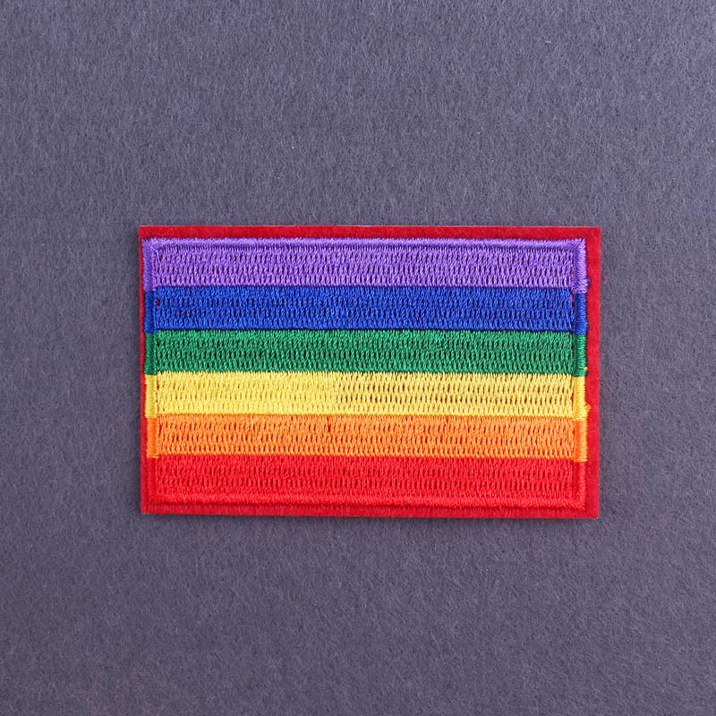 LGBT patches