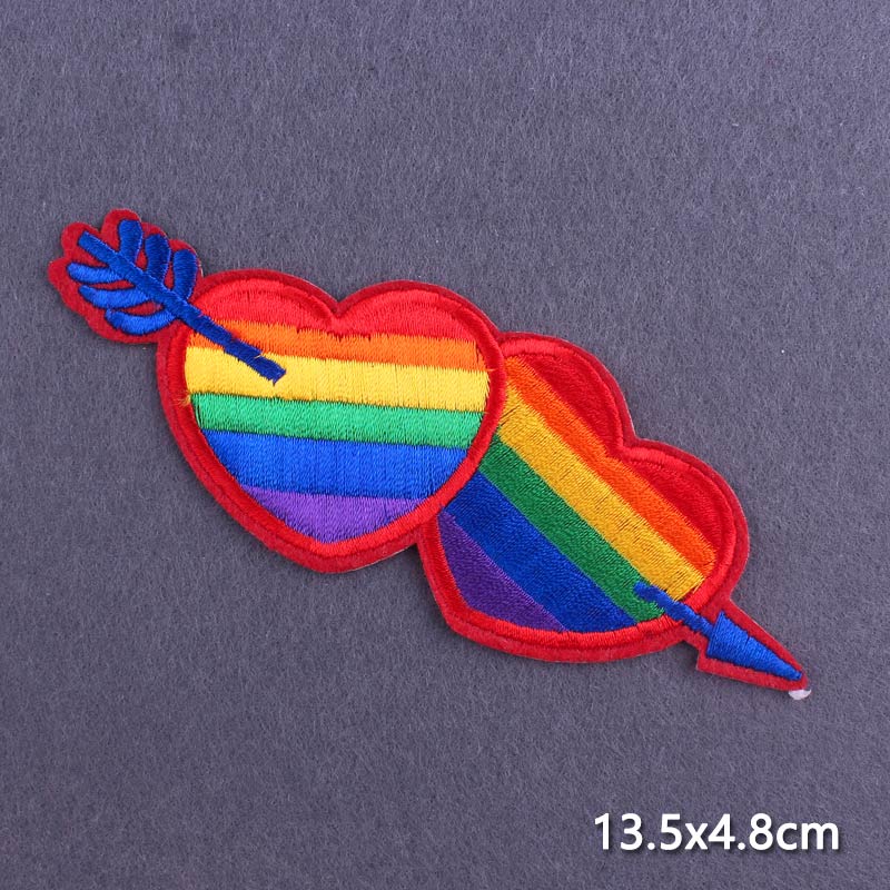 LGBT patches