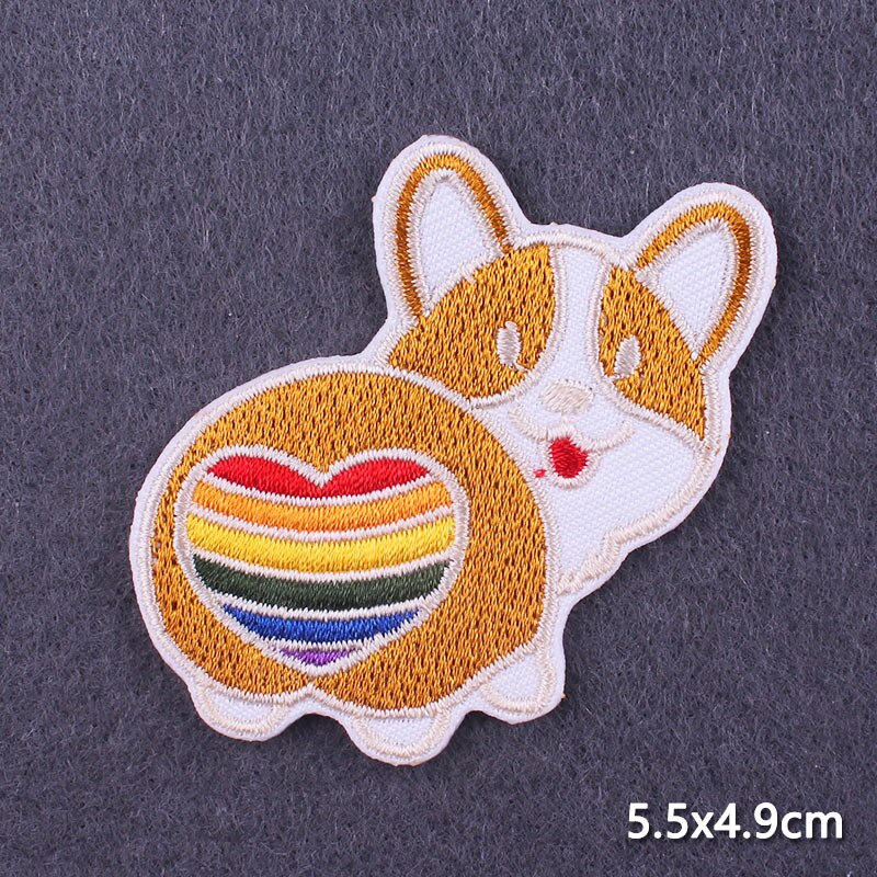 LGBT patches