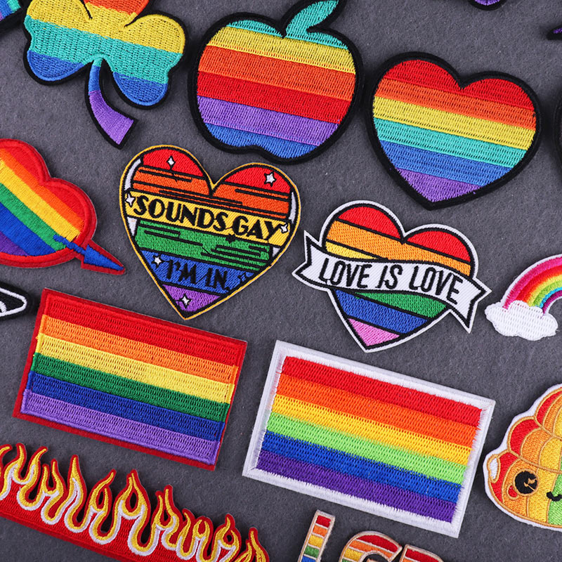 LGBT patches