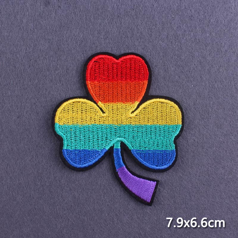 LGBT patches