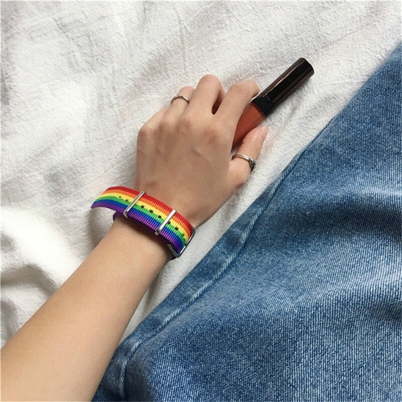 Rainbow Bracelet