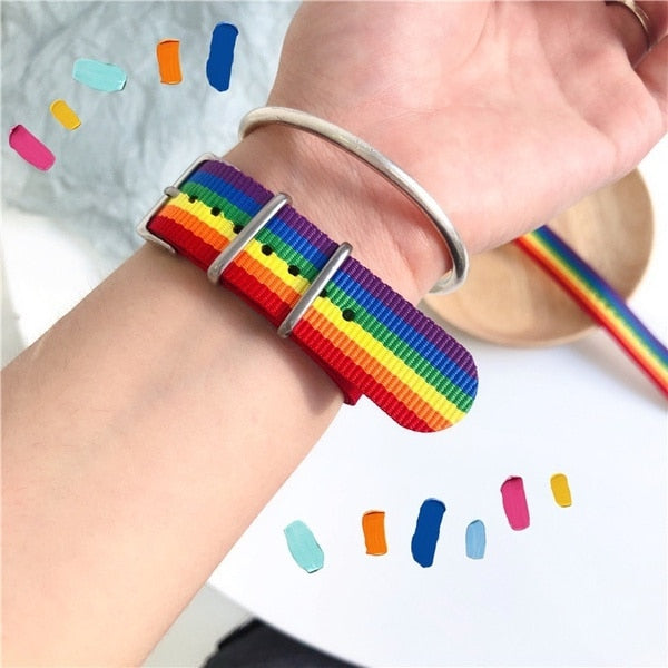 Rainbow Bracelet